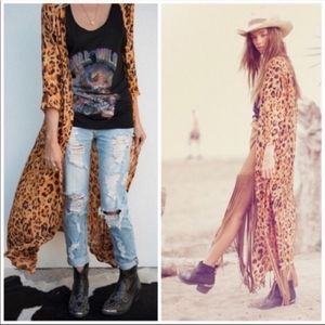 Spell and the gypsy collective Wild ones Amber Duster